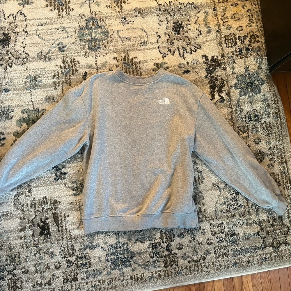 Women’s North Face Crew Neck Sweatshirt